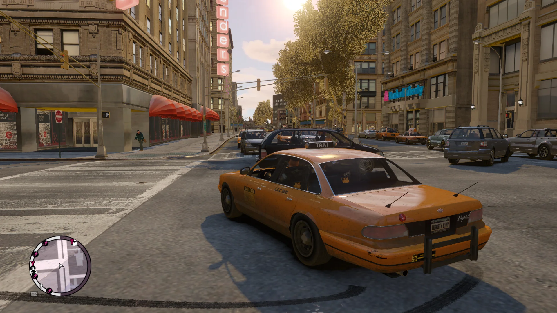 GTA4 整合包+初音模组管理器v0.3.0 的图片 2