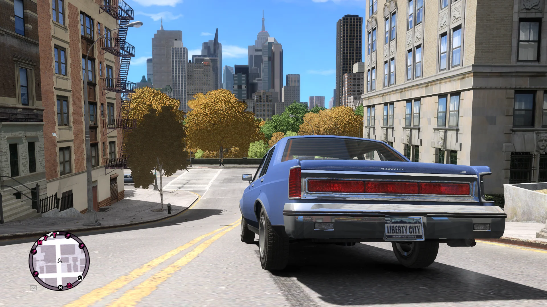 GTA4 整合包+初音模组管理器v0.3.0 的图片 3